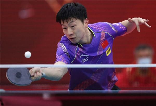 国乒乓事业