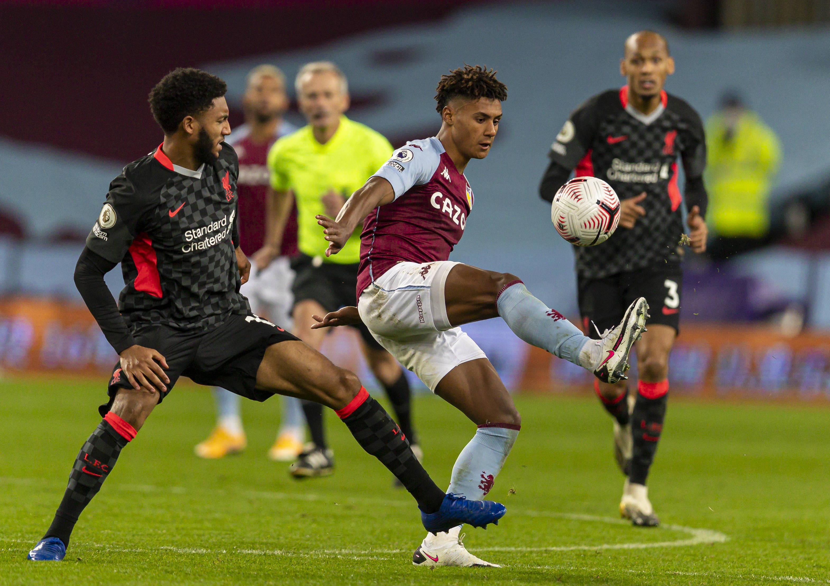 双重焦点 双重焦点